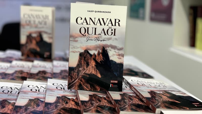 Vətən Müharibəsi qazisi kitabda öz döyüşünü oxudu (FOTO)