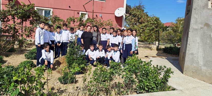 Şəhid Hüseyn Nəcəfzadənin xatirəsi əbədiləşdirdi (FOTO)