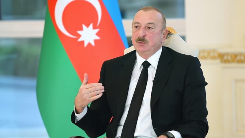 Azərbaycan Prezidenti "Kazinform"a müsahibə verdi - TAM MƏTN