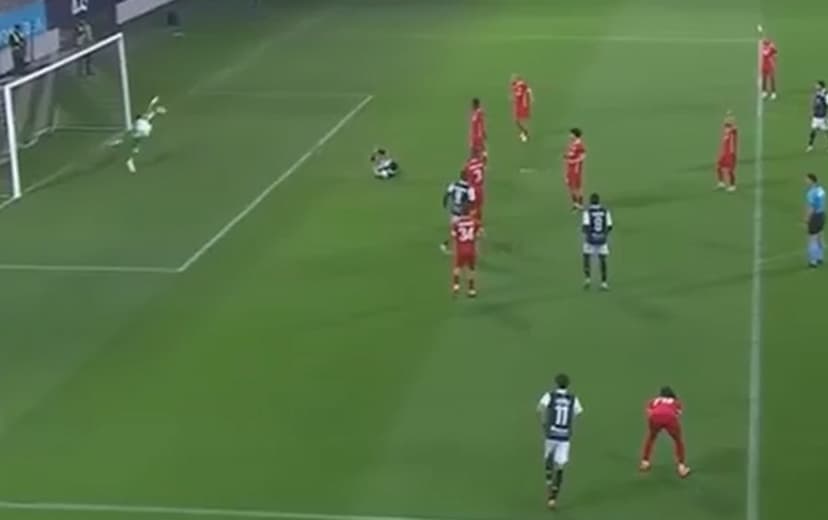 "Neftçi"nin oyununda biabırçılıq: VAR işləmir dedilər, sonra... (VİDEO)