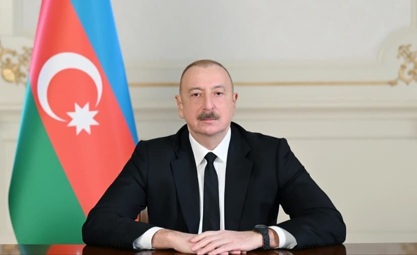 Prezident İlham Əliyev Tacikistana işgüzar səfəri ilə bağlı videoçarx paylaşdı