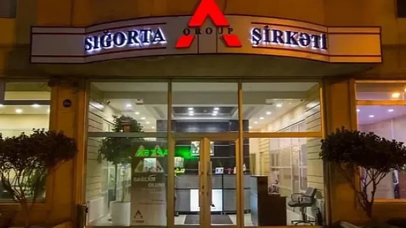 "A-Qroup Sığorta Şirkəti"nin ödənişləri azalıb