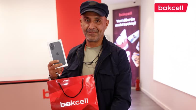Bakcell-in meqa lotereyasının qalibi bəlli oldu!