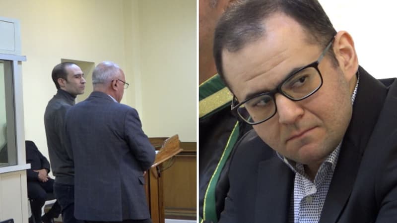 "Fransız diplomatları bizi dost yox, mənbə hesab edirdilər" - Martin Ryanın məhkəməsi