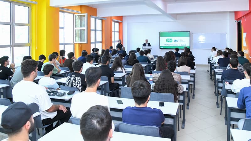 Son 6 gün: OBA ilə ideyanı reallığa çevirmək fürsətini qaçırma! (FOTO)