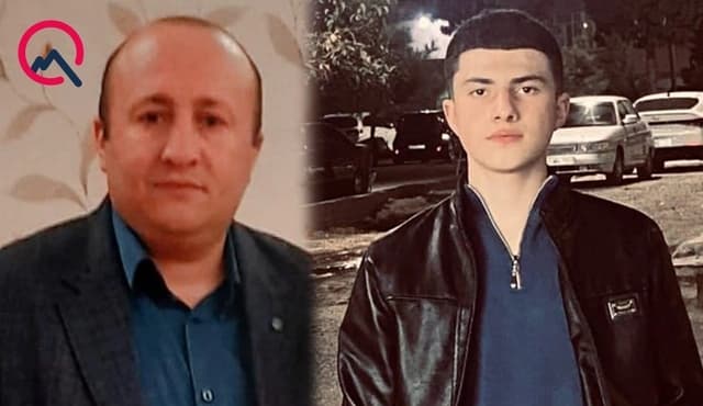Polkovnik-leytenantın oğlunu öldürməkdə şübhəli bilinən şəxs polisə təslim oldu