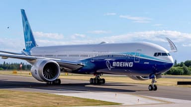 "Boeing" 777X modelinin sertifikatlaşdırılmasına görə 5,4 milyard dollar itirib