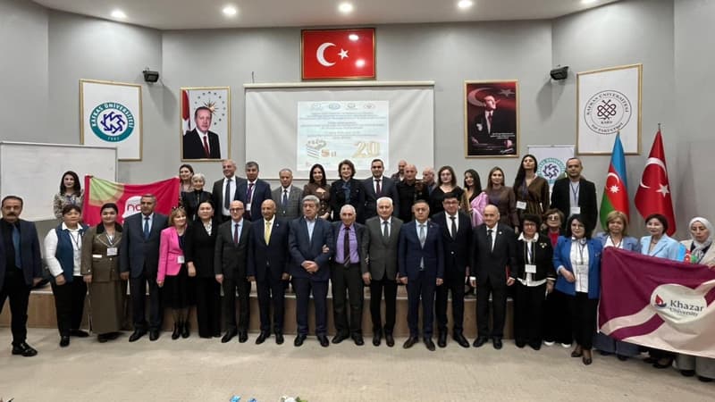 Türkiyədə II "Türk dünyasında Azərbaycan dili və ədəbiyyatı araşdırmaları" Beynəlxalq Simpozium keçirildi
