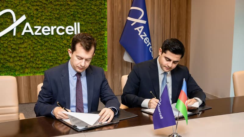 Azercell və Müdafiə Nazirliyi arasında əməkdaşlıq memorandumu imzalanıb
