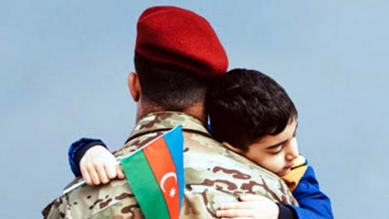 Gələn il şəhid ailələrinin mənzillərlə təminatına bu qədər vəsait ayrılıb