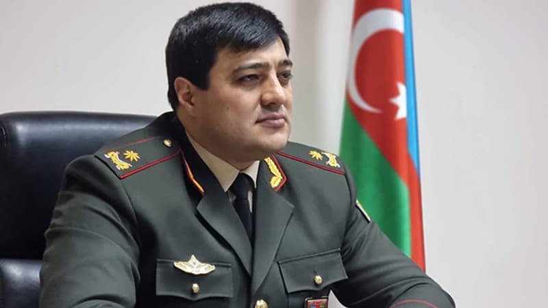 Şabalıd generala baha başa gəldi... - Lüks maşınları da əlindən çıxdı