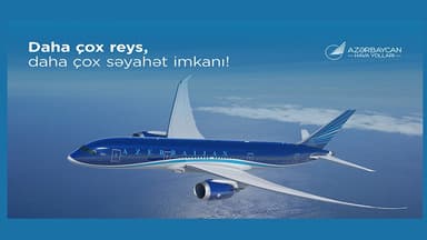 AZAL 20-dən çox beynəlxalq istiqamət üzrə reyslərin tezliyini artırır