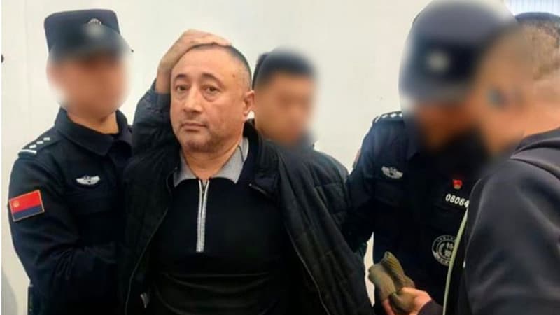 Bakıda arvadına xəsarət yetirdi, Çinə qaçdı - Xianyangda saxlanıldı