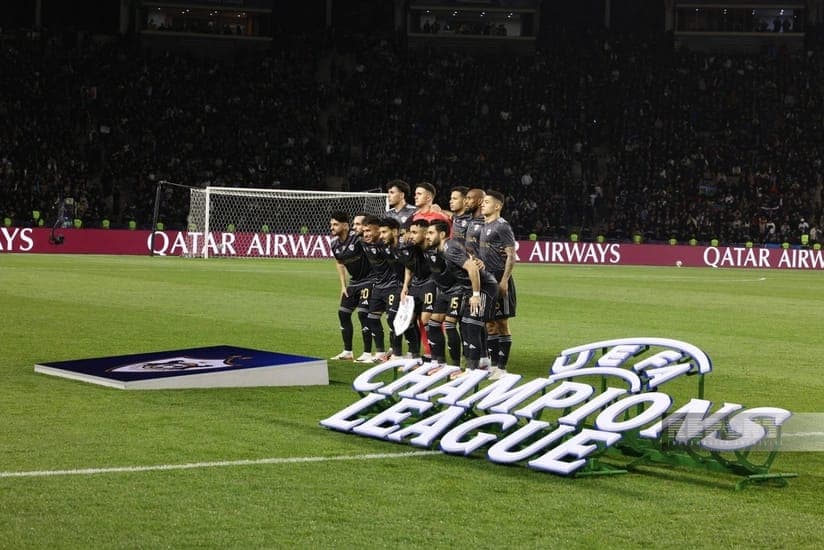 "Qarabağ"ın Çempionlar Liqasında qazancı açıqlandı - TAM SİYAHI
