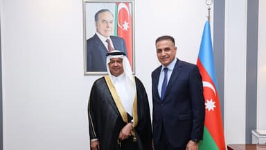 ADDA-da Səudiyyə Ərəbistanı səfiri ilə görüş keçirildi