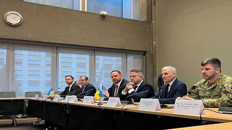 Avropa Ukrayna sülh planına onun NATO-ya üzvlüyü imkanını daxil etdi
