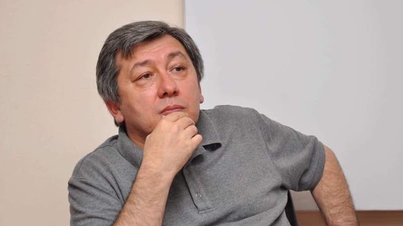 Altay Göyüşov Baş Prokurorluğa çağırıldı