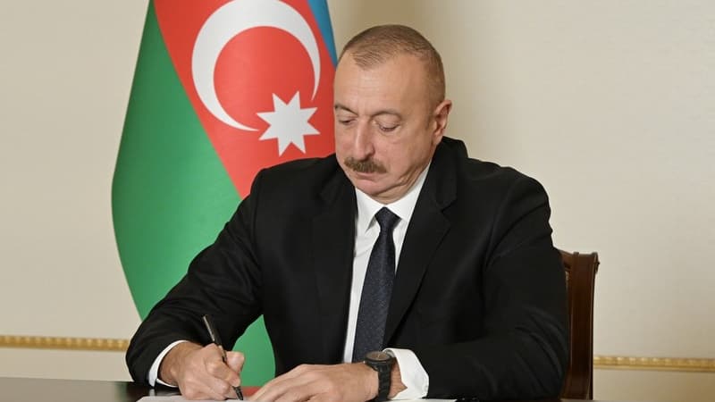 Prezident hərbi xidmətə çağırışla bağlı sərəncam imzaladı