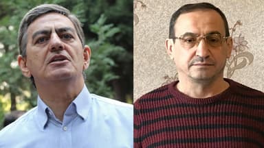 Əli Kərimli və müşaviri Ramiz Mehdiyevin cinayət işi üzrə şübhəli şəxs qismində istintaqa cəlb olunub