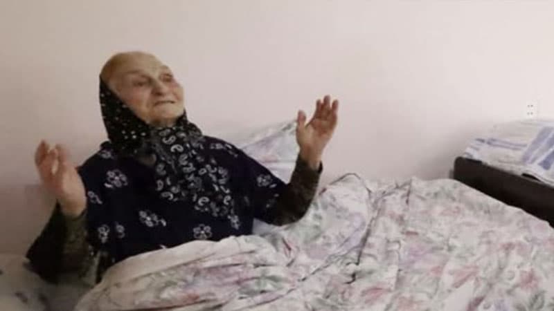 Oğlu və nəvəsi eyni taleyi yaşayan Milli Qəhrəman anası vəfat etdi (FOTO)