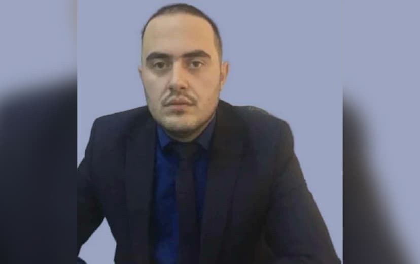 Hoteldə ölü tapılan vəkil bir neçə gün öncə ata olubmuş
