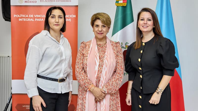 "Qadın Dəstək Xətti"nin ispan dilli təlimatının təqdimatı keçirildi