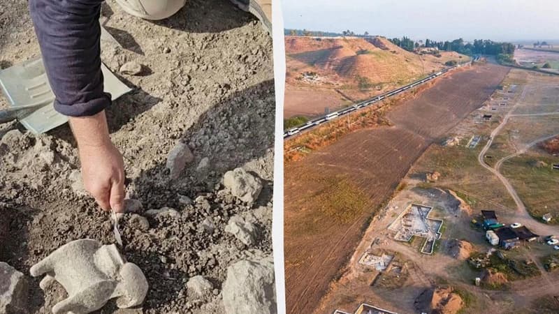 Arxeoloqlar Armageddonun "baş verəcəyi" yeri qazdı - Nə tapdılar?