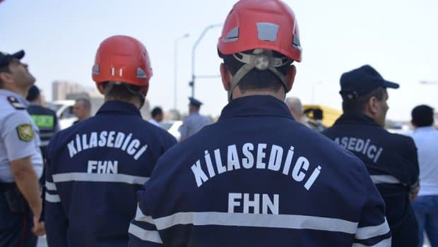 Azərbaycan FHN ehtiyac yaranacağı halda Gürcüstanda xilasetmə əməliyyatlarına cəlb ediləcək