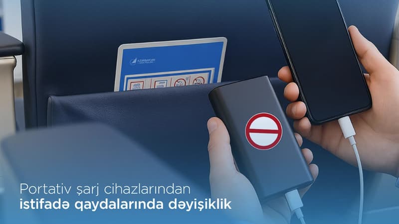 AZAL şarj cihazlarından istifadə qaydalarına dəyişiklik edir