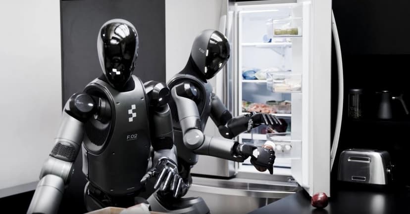 Robotların təhlükəsi barədə xəbərdarlıq etdi, işdən çıxarıldı