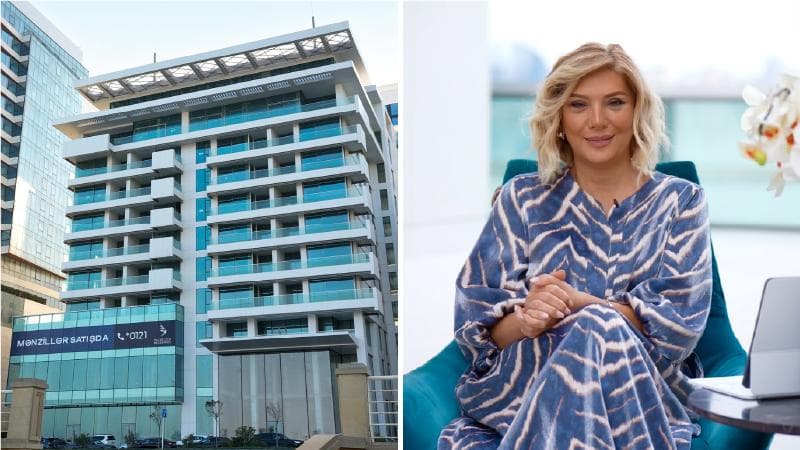 "Yacht Club Residence"dən yenilik!