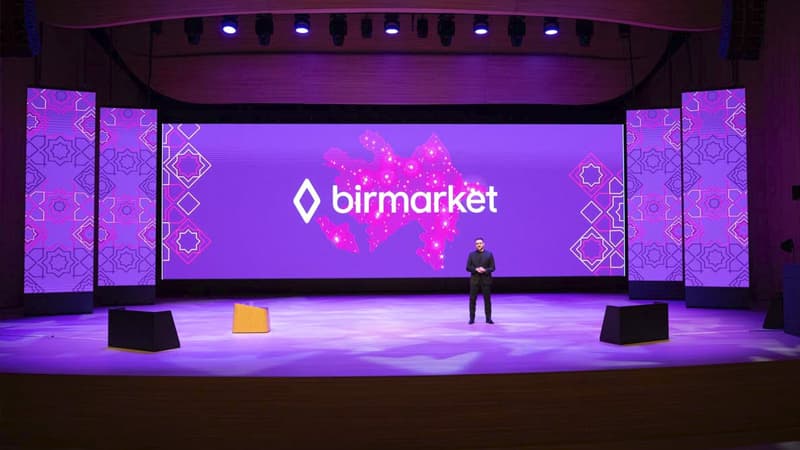 Birmarket ticarətçilərlə birgə ölkədə biznesi irəli aparır