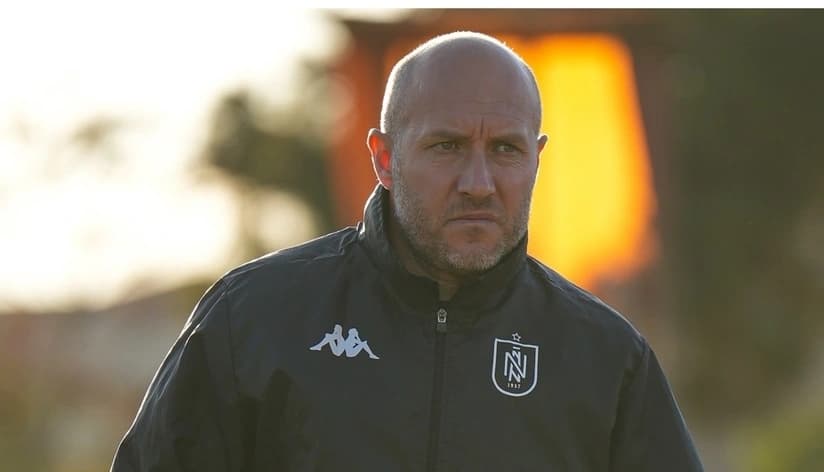 "Neftçi" Samir Abasovu istefaya göndərdi