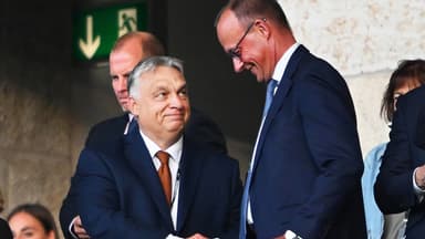 Mers: Orban Avropa mandatı və ya Aİ-nin təsdiqi olmadan Moskvaya getdi