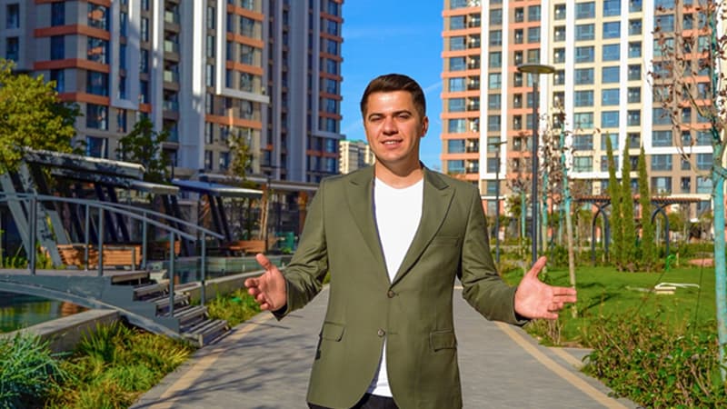 "Kristal"ın "Geniş və funksional həyət" konsepti ilə tanış olun!