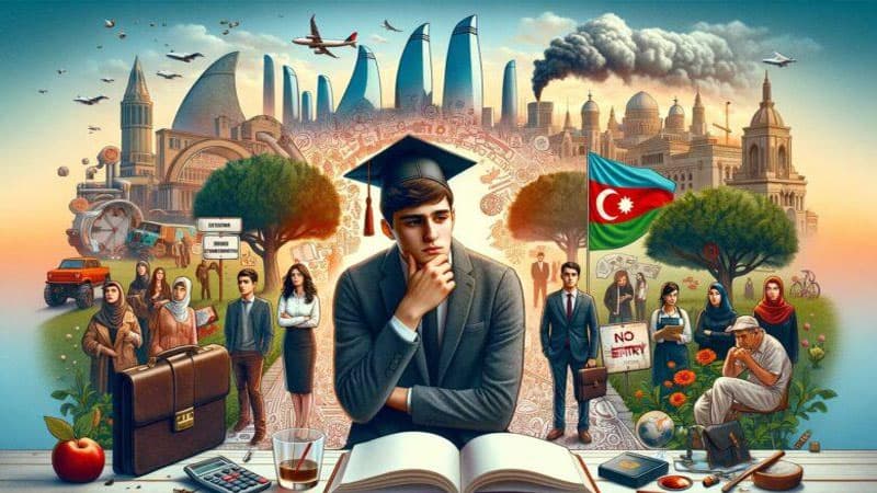Gənclərin Bakıya axınını təbii şəkildə necə dayandırmaq olar? - İqtisadçı ekspert