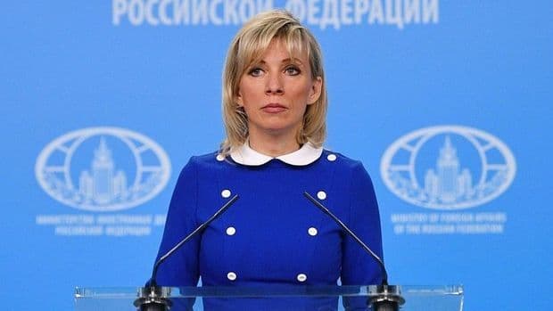 Zaxarova Ermənistan-Azərbaycan münasibətlərinin normallaşmasından danışdı