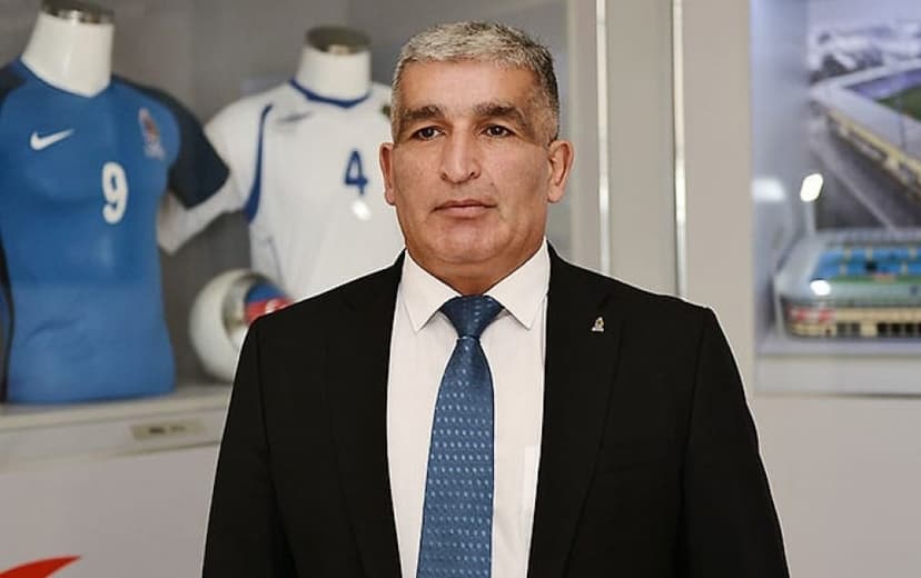 Babək Quliyev UEFA-dan növbəti təyinat aldı