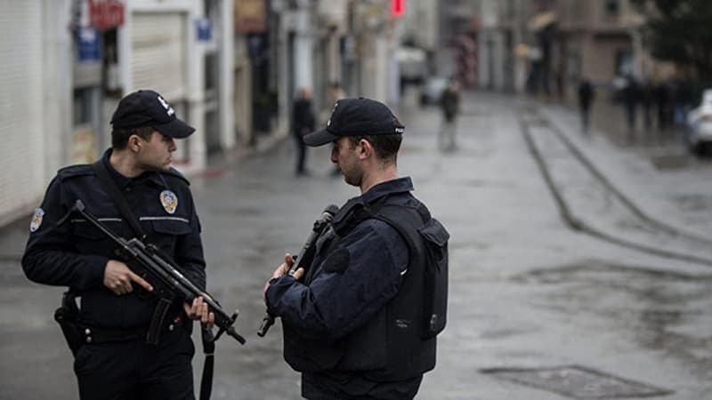 Azərbaycan polisi məlumat verdi, Türkiyədə mütəşəkkil dəstə tutuldu
