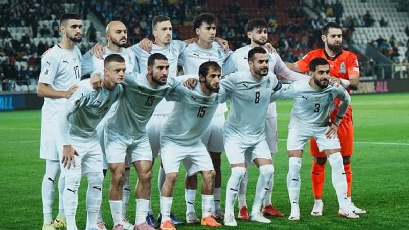 DÇ-2026: Azərbaycan millisi İslandiyaya Bakıda da uduzdu