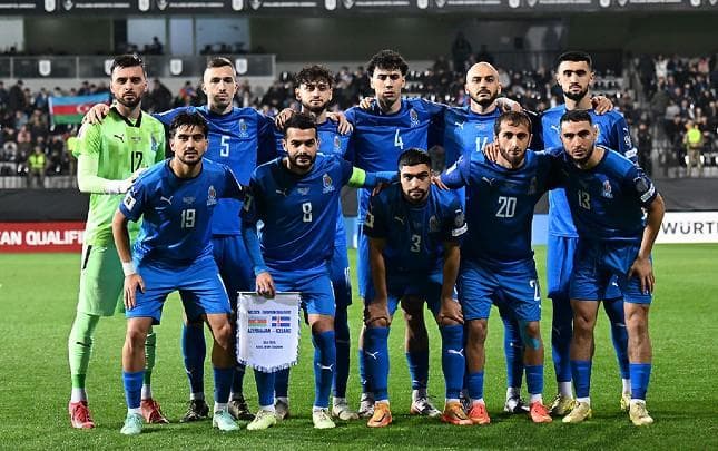 DÇ-2026: Azərbaycan millisi evdə də Fransaya uduzdu