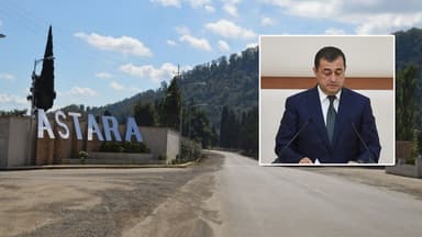 Qəzənfər Ağayev hər il bu şirkətə yol təmir etdirir - 4 ildə 2,8 milyon...
