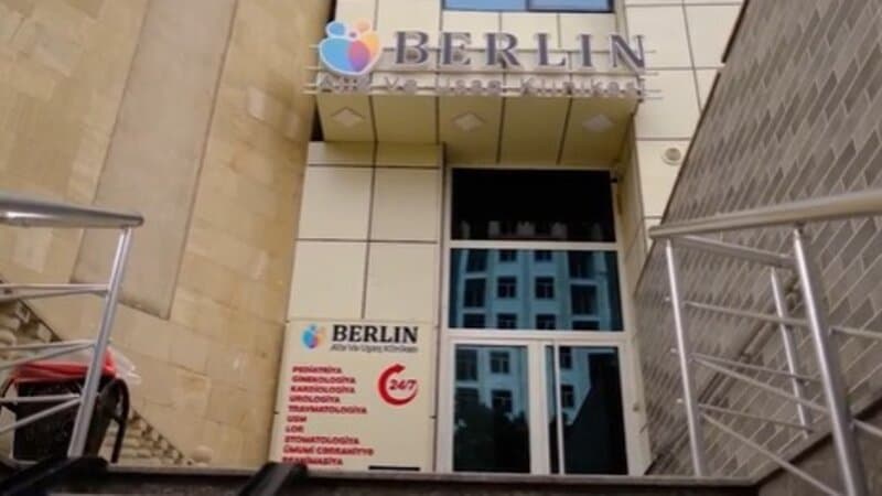 "Berlin" klinikasının həkimi prokurorluq orqanına yalan məlumat veribmiş - TƏFƏRRÜAT