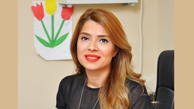 "Caspian International"ın vəzifəli şəxslərinin pulunu oğurladığı həkim Aytən Səfərova imiş