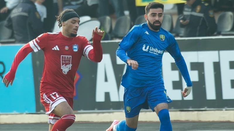 Premyer Liqa: "Zirə" "Kəpəz"i məğlub etdi