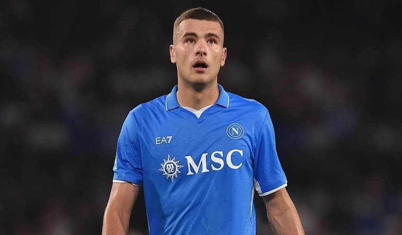 “Napoli”nin futbolçusu: “Qarabağ" keyfiyyətli komandadır