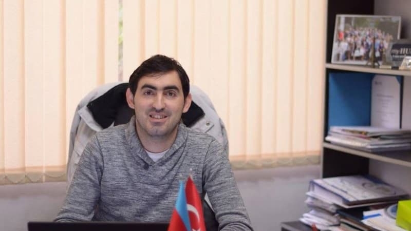 Azərbaycanlı təsisçinin qlobal təhsilə gətirdiyi yeniliklər