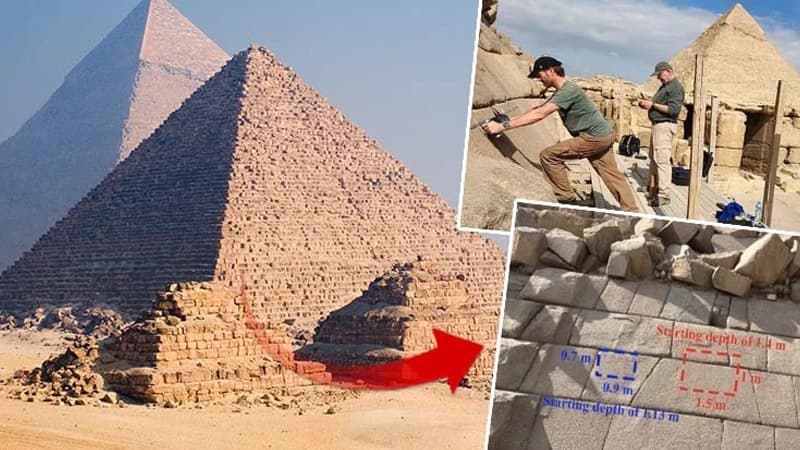 4500 illik sirr açıldı: Şərq cəbhəsindəki kəşf alimləri həyəcanlandırdı