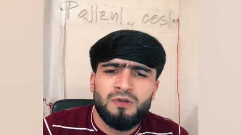 Tanınmış tiktoker həbs edildi