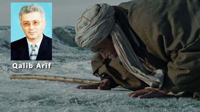 Biz niyə "Oralman" çəkmirik?
